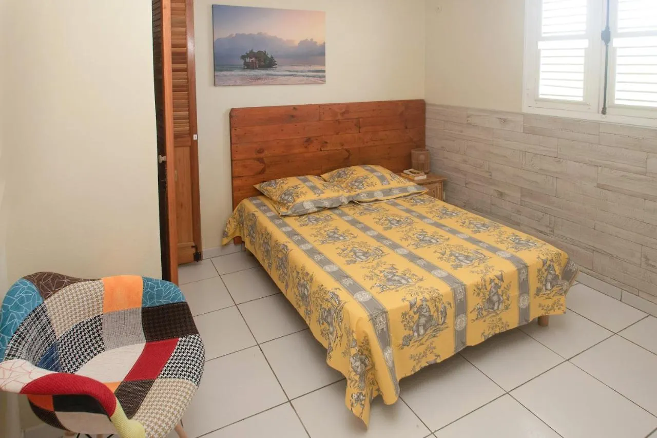 سانت-جوزيف La Maison Aux Bougainvilliers 0*,  مارتينيك