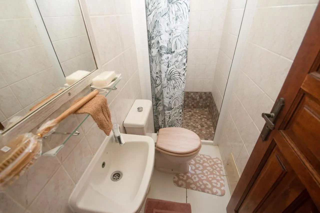 سانت-جوزيف La Maison Aux Bougainvilliers مارتينيك